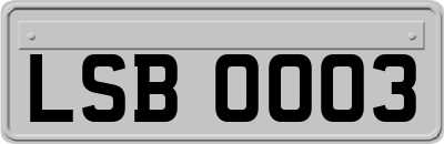 LSB0003