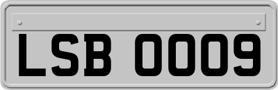 LSB0009