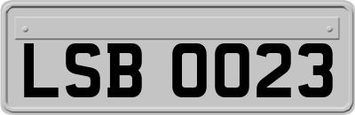 LSB0023