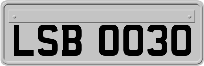 LSB0030