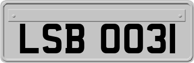 LSB0031