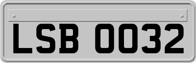 LSB0032