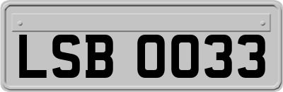 LSB0033