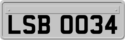 LSB0034