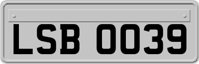 LSB0039