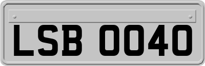 LSB0040