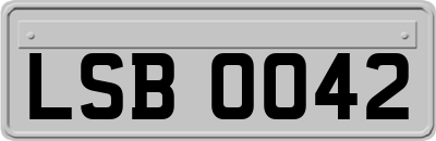 LSB0042