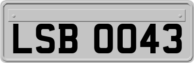 LSB0043