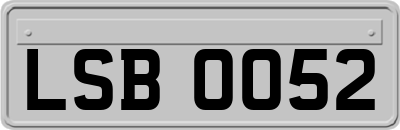 LSB0052