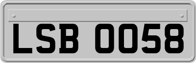 LSB0058