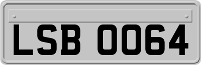 LSB0064