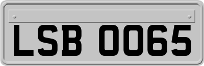 LSB0065