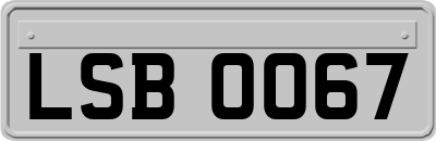 LSB0067
