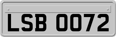 LSB0072