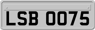 LSB0075