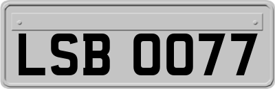 LSB0077