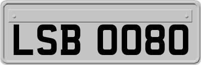 LSB0080