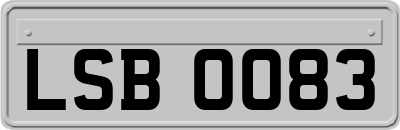 LSB0083