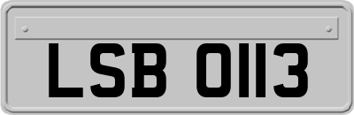 LSB0113