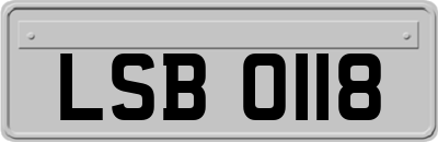 LSB0118