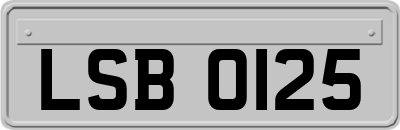 LSB0125
