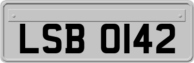 LSB0142