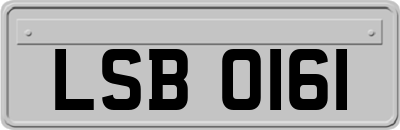 LSB0161