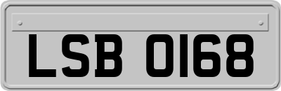 LSB0168