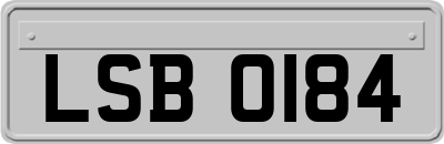 LSB0184