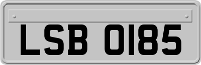 LSB0185