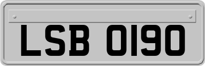 LSB0190