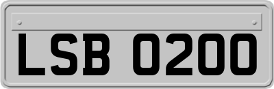 LSB0200