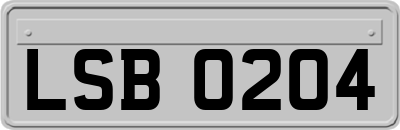 LSB0204