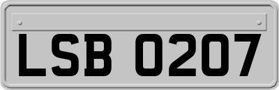 LSB0207