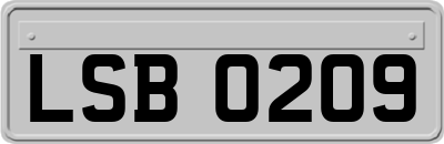 LSB0209