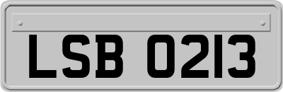 LSB0213