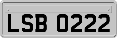 LSB0222