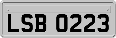 LSB0223