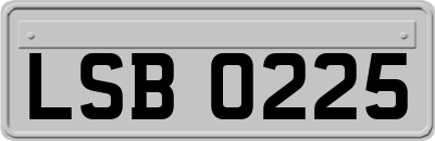 LSB0225