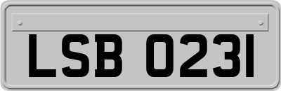 LSB0231
