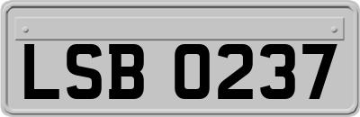 LSB0237