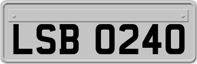 LSB0240