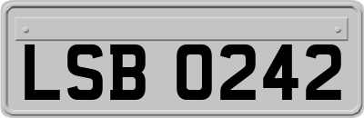 LSB0242