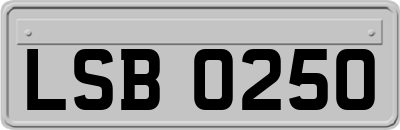 LSB0250