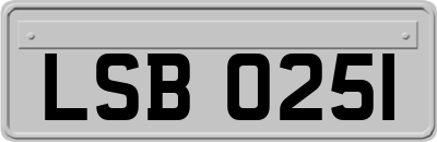 LSB0251