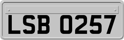 LSB0257