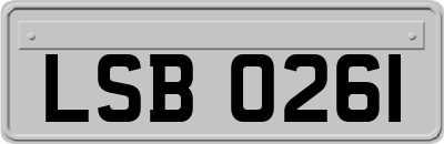 LSB0261