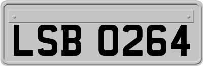 LSB0264