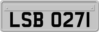 LSB0271