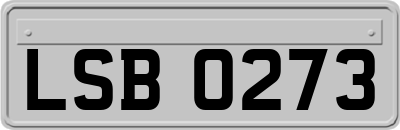 LSB0273